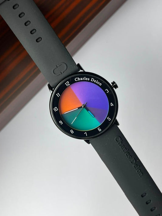 Charles Delon ColorShift Formal