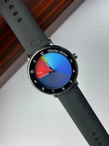 Charles Delon ColorShift Formal