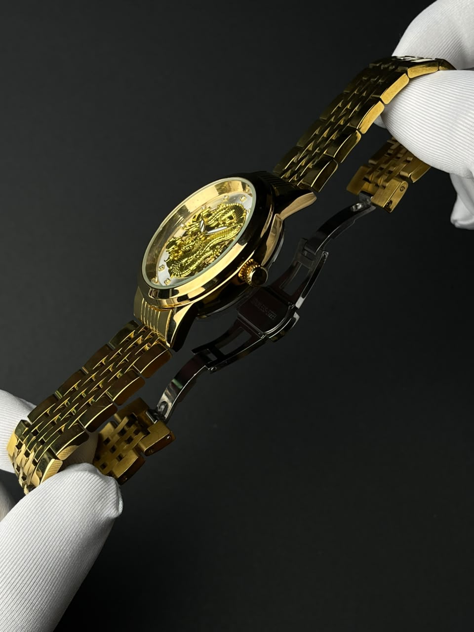 Dragon Majesty Watch
