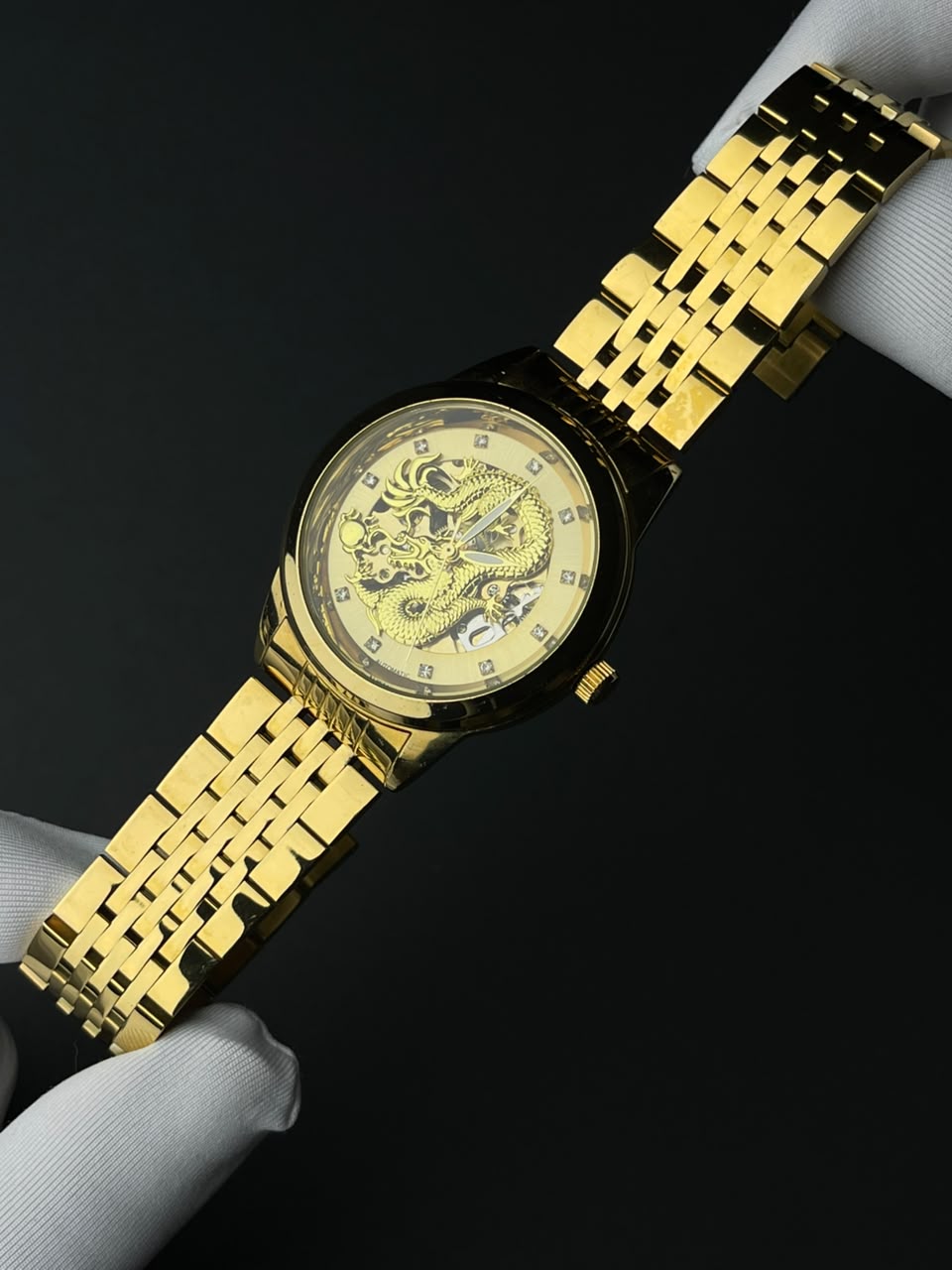 Dragon Majesty Watch