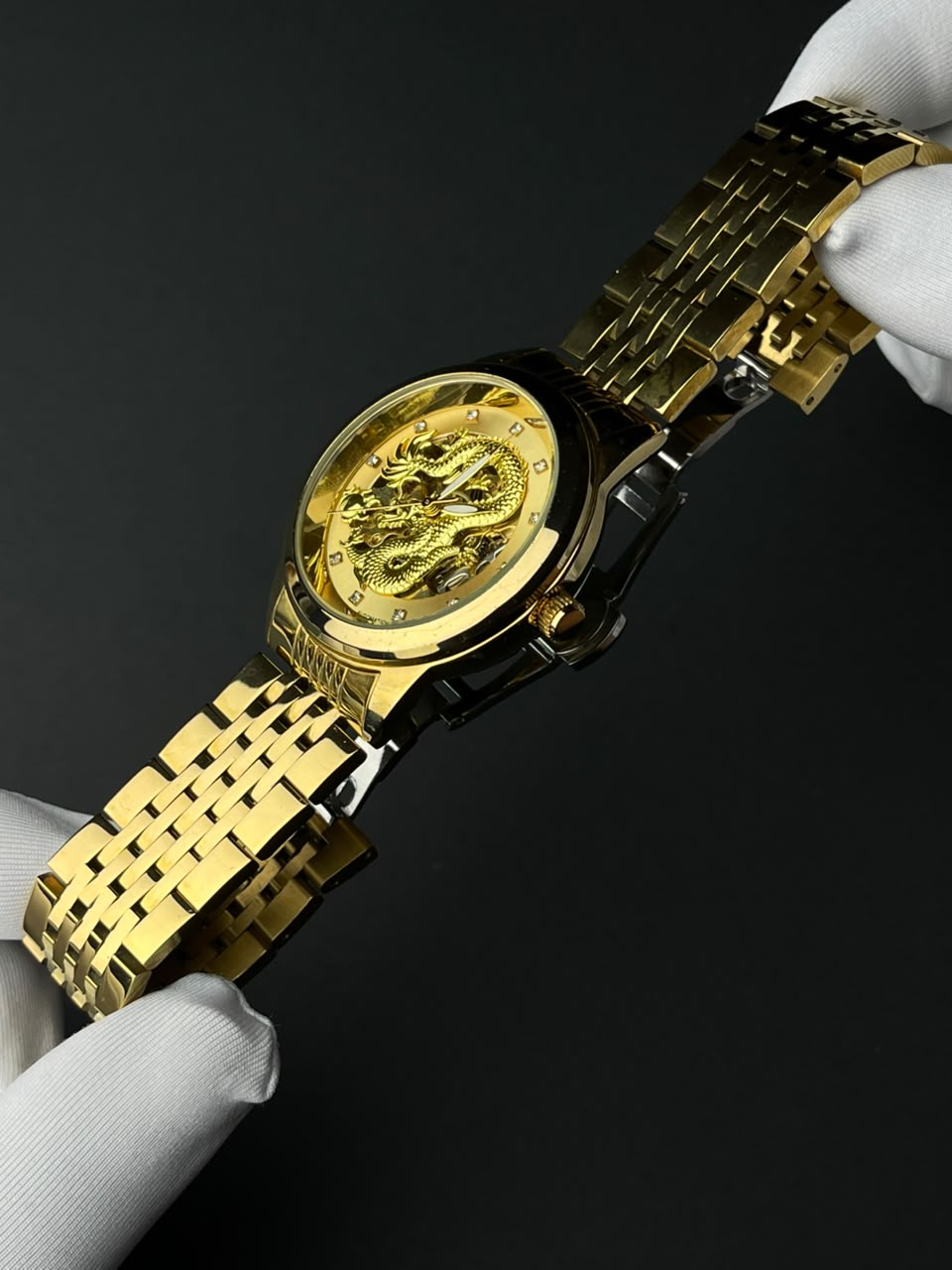 Dragon Majesty Watch