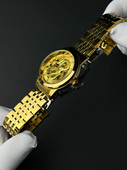 Dragon Majesty Watch