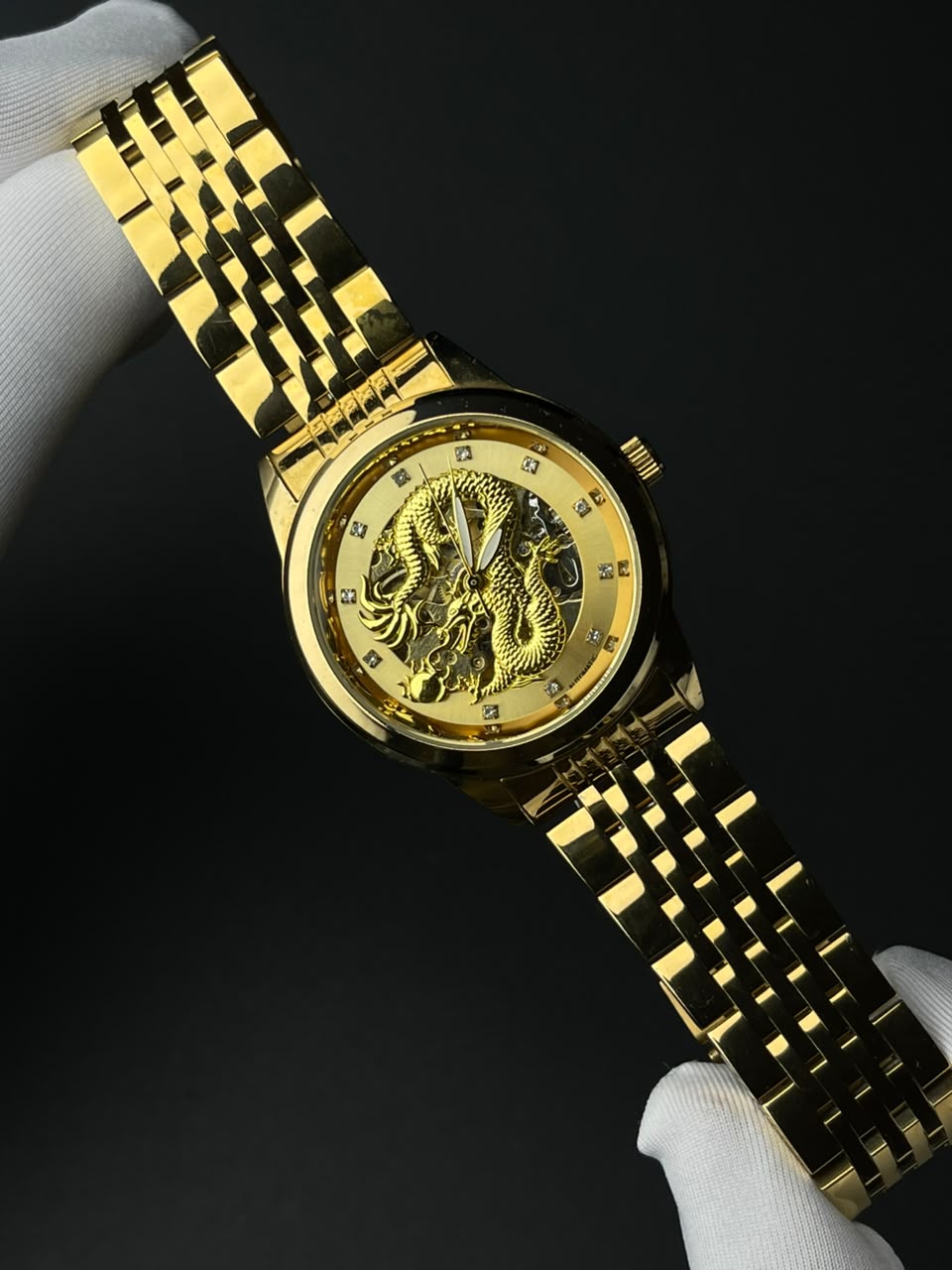 Dragon Majesty Watch