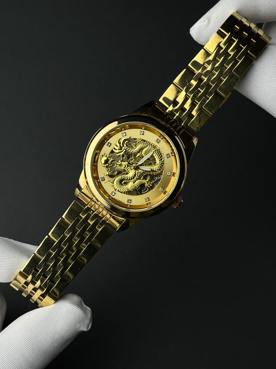 Dragon Majesty Watch