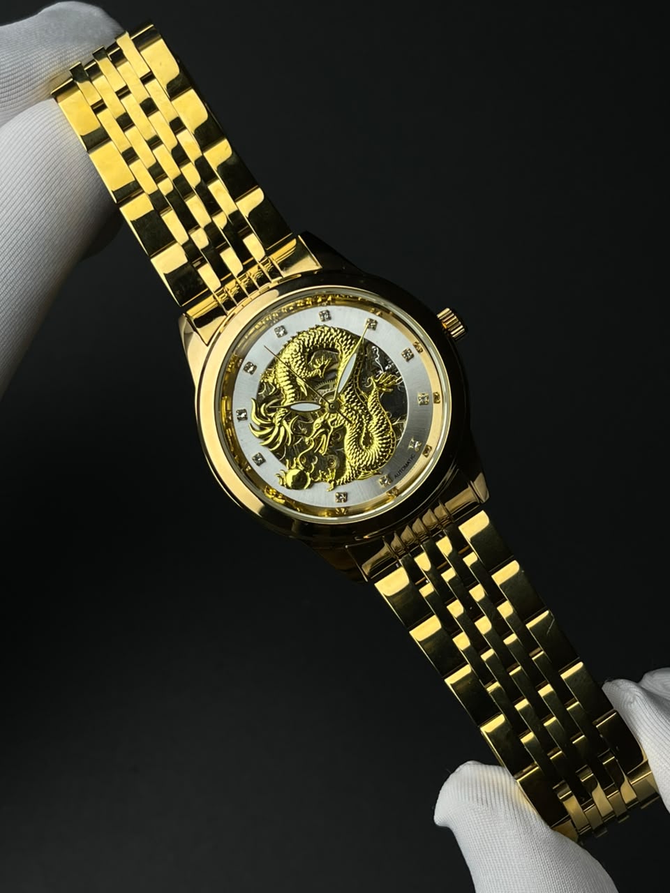 Dragon Majesty Watch