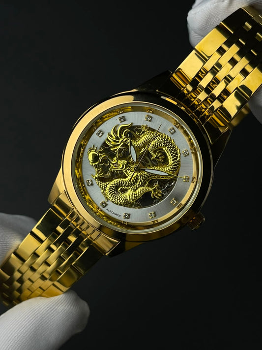 Dragon Majesty Watch