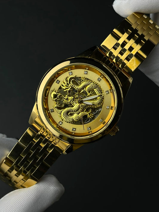 Dragon Majesty Watch