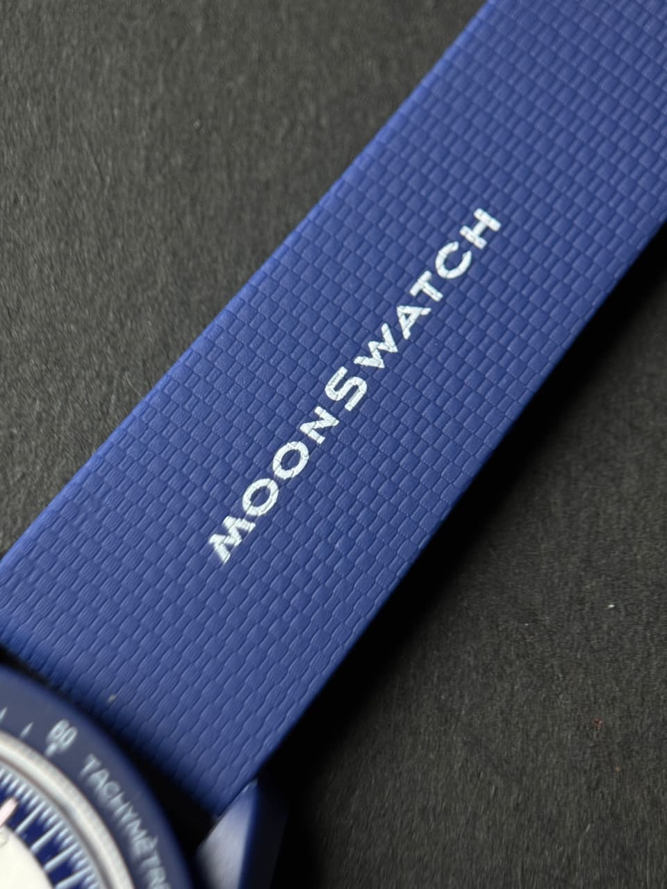 OMEGA × MoonSwatch Chronograph Quartz