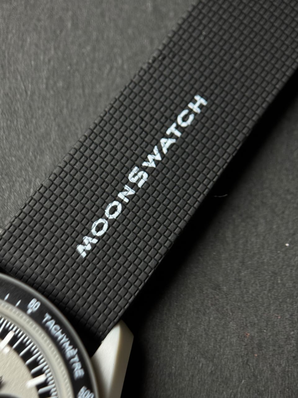 OMEGA × MoonSwatch Chronograph Quartz