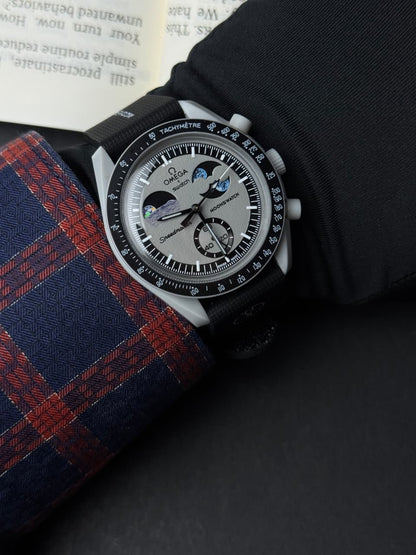 OMEGA × MoonSwatch Chronograph Quartz