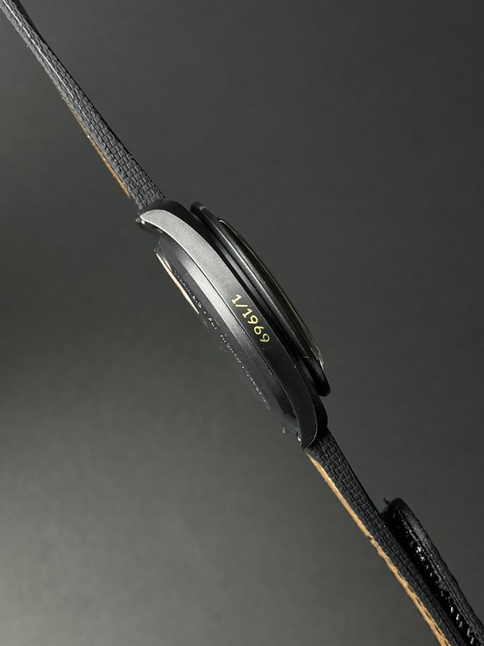 Omega Moon Swatch (Golden)