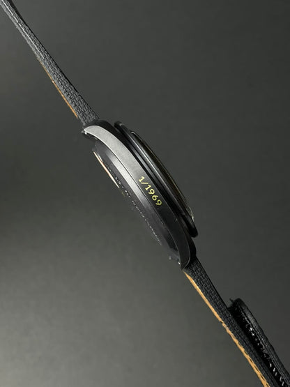 Omega Moon Swatch (Golden)